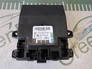 Блок управления двери, ориг. номер A1648200385, Mercedes ML W164 2005-2008