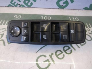 Блок управления стеклоподъемниками, ориг. номер A2518300290, Mercedes GL X164 2006-2009