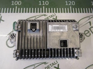 Дисплей, ориг. номер A2129004900, Mercedes CLS W218 1 поколение 2010-2014