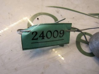 Кронштейн КПП, ориг. номер A2112420340, Mercedes C W204 2007-2011