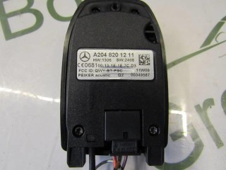 Телефон штатный, ориг. номер A2048201211, Mercedes C W204 2007-2011