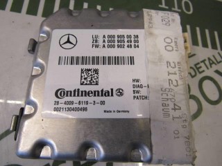 Камера переднего вида, ориг. номер A0009050038, Mercedes CL W216 2010-2014