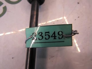 Амортизатор капота, ориг. номер A2048800029, Mercedes CLS W218 1 поколение [рестайлинг] 2010-2014