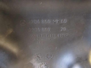 Бачок омывателя, ориг. номер A2048602360, Mercedes CLS W218 1 поколение 2010-2014