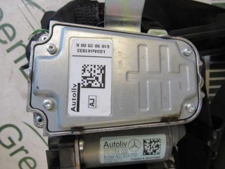 Ремень безопасности, ориг. номер A2128607685, Mercedes CLS W218 1 поколение 2010-2014