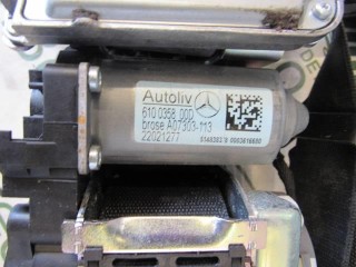 Ремень безопасности, ориг. номер A2128607685, Mercedes CLS W218 1 поколение 2010-2014