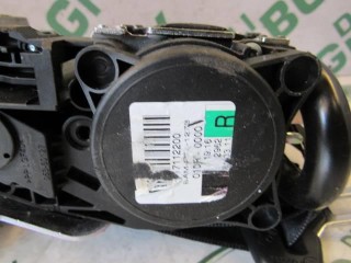 Ремень безопасности, ориг. номер A2128607685, Mercedes CLS W218 1 поколение 2010-2014