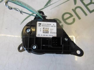 Кнопки руля, ориг. номер A2048210051, Mercedes C W204 2007-2011