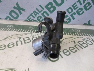 Кран отопителя (печки), ориг. номер A6512000231, Mercedes C W204 2007-2011