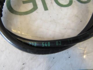Датчик ABS, ориг. номер A2125400217, Mercedes CLS W218 1 поколение 2010-2014