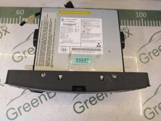 Магнитола, ориг. номер A1649002601, Mercedes ML W164 2008-2011