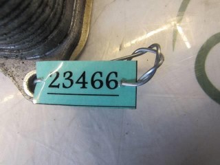 Теплообменник масляного фильтра, ориг. номер A2761880001, Mercedes CLS W218 1 поколение [рестайлинг] 2014-2017