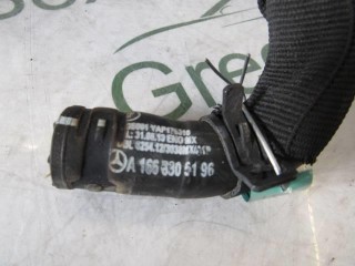 Патрубок (трубопровод, шланг), ориг. номер A1668305196, Mercedes ML W166 2011-2015