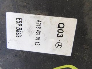 Блок ABS, ориг. номер A2184310112, Mercedes CLS W218 1 поколение [рестайлинг] 2010-2014