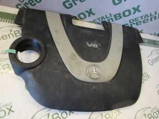 Декоративная крышка двигателя, ориг. номер A2730101767, Mercedes ML W164 2008-2011