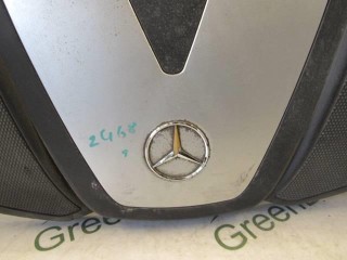 Декоративная крышка двигателя, ориг. номер A6420101067, Mercedes GL X164 2006-2009