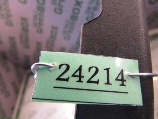 Декоративная крышка двигателя, ориг. номер A6420101067, Mercedes GL X164 2006-2009