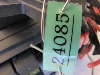 Блок предохранителей, ориг. номер A1645402372, Mercedes GL X164 2006-2009
