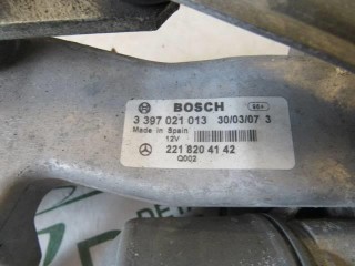 Трапеция стеклоочистителей, ориг. номер A2218204142, Mercedes CL W216 2006-2010