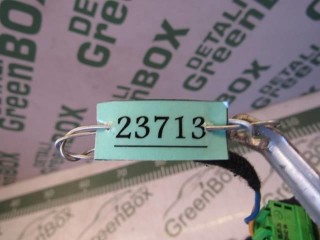 Подушка безопасности боковая (в сиденье), ориг. номер A1648601805, Mercedes GL X164 [рестайлинг]