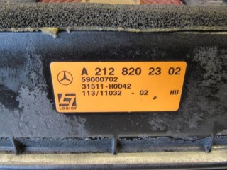 Сабвуфер, ориг. номер A2128202302, Mercedes CLS W218 1 поколение 2010-2014