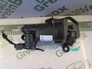 Компрессор пневмоподвески, ориг. номер A1663200204, Mercedes ML W166 2011-2015