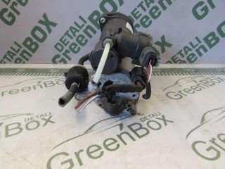 Компрессор пневмоподвески, ориг. номер A1663200204, Mercedes ML W166 2011-2015