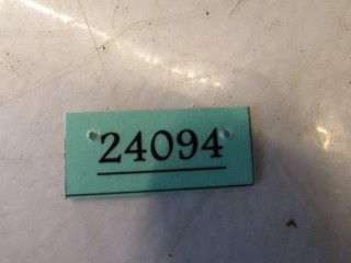 Эмблема, ориг. номер A2048170616, Mercedes C W204 2007-2011
