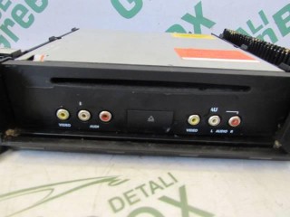 DVD-чейнджер, ориг. номер A2518202526, Mercedes GL X164 2006-2009