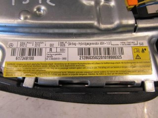 Подушка безопасности боковая (в сиденье), ориг. номер A2128603502, Mercedes G-Class W463 2008-2012