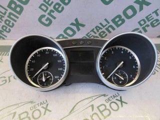 Щиток приборов (приборная панель), ориг. номер A1649008200, Mercedes R W251 2010-2017