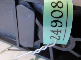Педаль газа, ориг. номер A2203000104, Mercedes CL W216 2006-2010