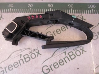 Педаль газа, ориг. номер A2203000104, Mercedes CL W216 рестайлинг 2006-2010