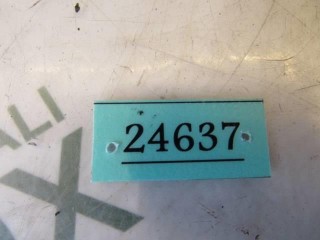 Фонарь салона (плафон), ориг. номер A2168204585, Mercedes CL W216 рестайлинг 2006-2010