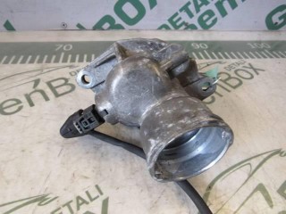 Корпус термостата, ориг. номер A2732000215, Mercedes ML W164 2008-2011