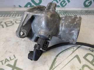 Корпус термостата, ориг. номер A2732000215, Mercedes ML W164 2008-2011