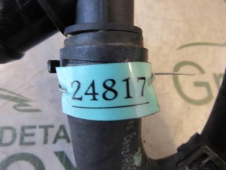 Патрубок (трубопровод, шланг), ориг. номер A1665009075, Mercedes ML W166 2011-2015