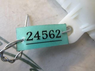 Блок управления бесключевым доступом, ориг. номер A2129008818, Mercedes ML W166 2011-2015