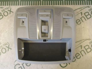 Фонарь салона (плафон), ориг. номер A1669062301, Mercedes ML W166 2011-2015
