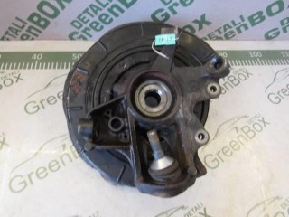 Ступица задняя левая, Mercedes ML W164 2005-2008