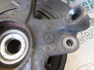 Ступица задняя левая, Mercedes ML W164 2005-2008