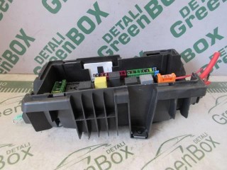 Блок предохранителей, ориг. номер A1669063901, Mercedes ML W166 2011-2015