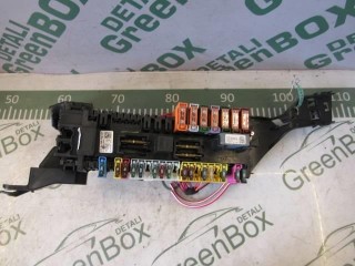 Блок предохранителей, ориг. номер A1665402350, Mercedes ML W166 2011-2015