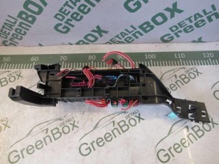 Блок предохранителей, ориг. номер A1665402350, Mercedes ML W166 2011-2015