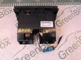 Пепельница передняя, ориг. номер A1648100130, Mercedes ML W164 2008-2011