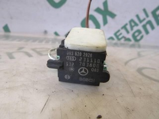 Датчик удара, ориг. номер A0038202926, Mercedes GL X164 2009-2012