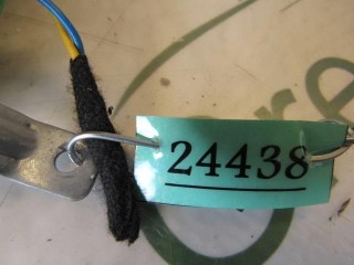 Подушка безопасности боковая (в сиденье), ориг. номер A1648601805, Mercedes R W251 2010-2017