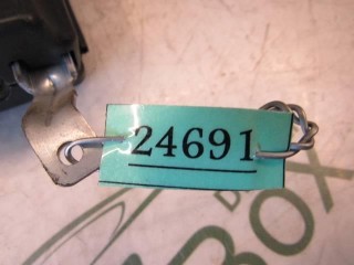 Подушка безопасности боковая (в сиденье), ориг. номер A1648601805, Mercedes CL W216 рестайлинг 2006-2010