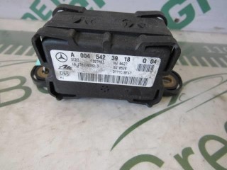 Датчик ускорения, ориг. номер A0045423918, Mercedes CL W216 2006-2010