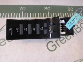 Блок кнопок, ориг. номер A2218701758, Mercedes CL W216 рестайлинг 2006-2010